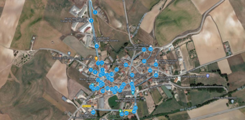 MAPA DEL MUSEO